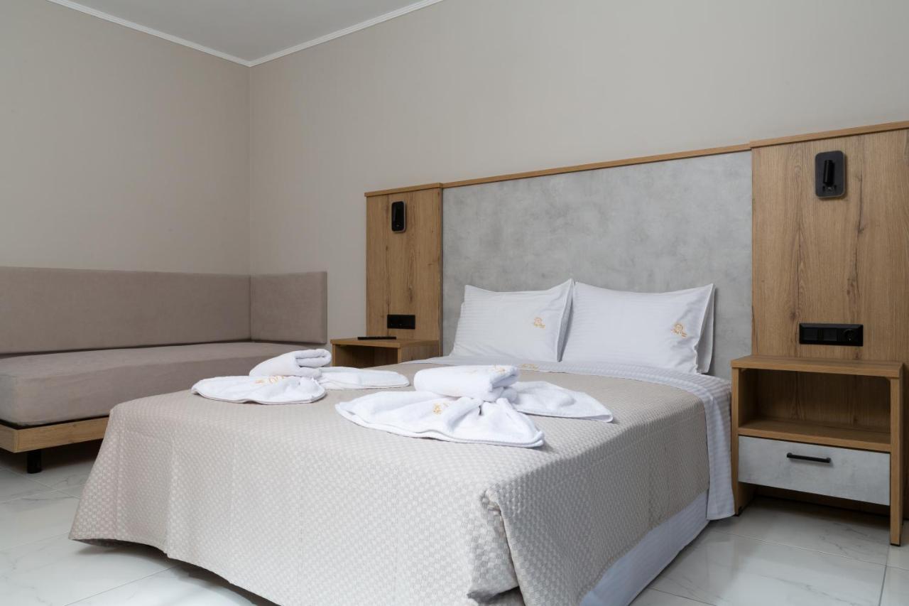 Sky View Suites Kefalonia Vovikes Exterior photo