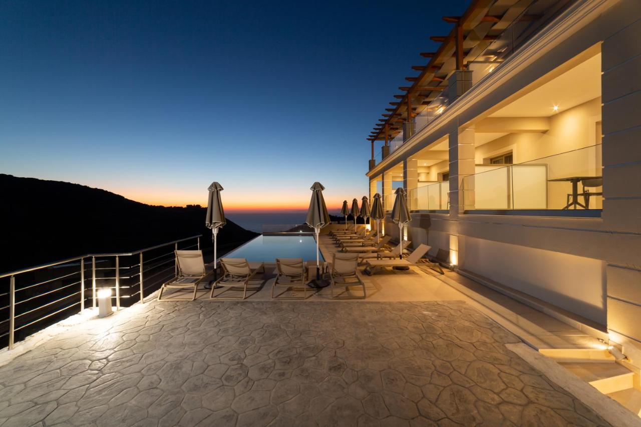 Sky View Suites Kefalonia Vovikes Exterior photo