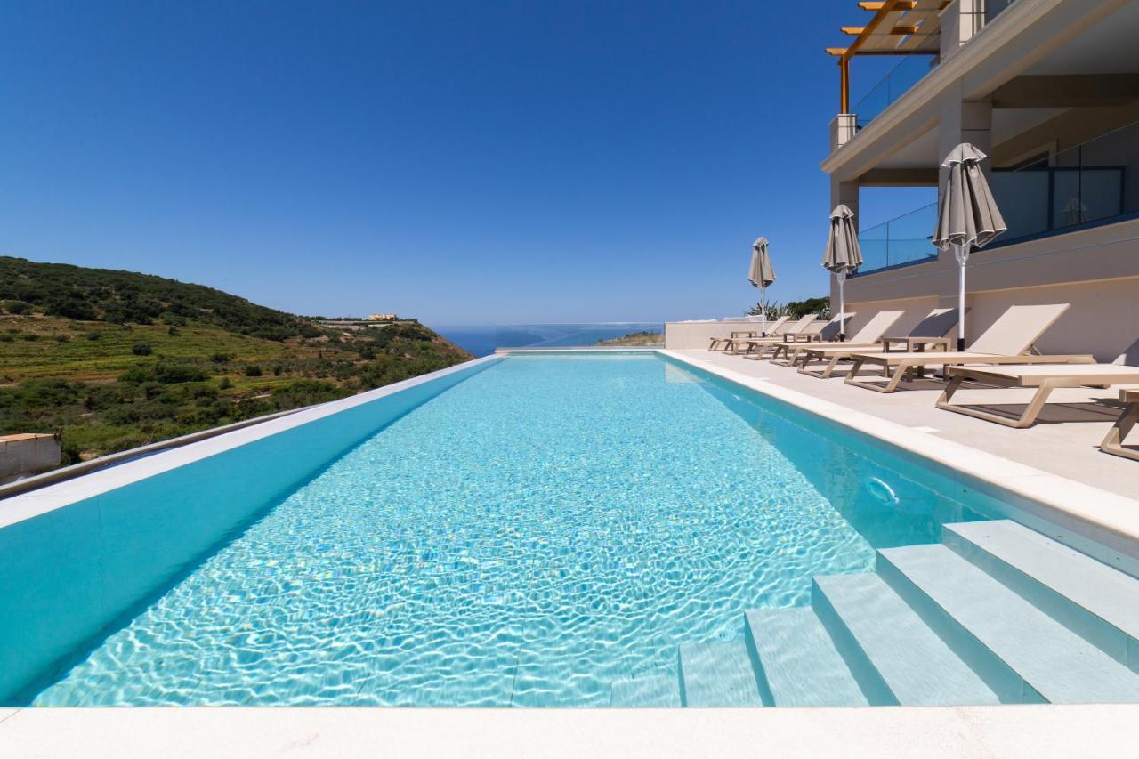 Sky View Suites Kefalonia Vovikes Exterior photo